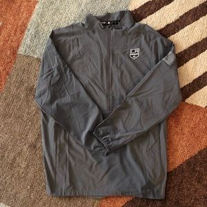LA Kings Adidas Windbreaker jacket